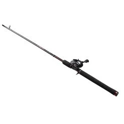 Ugly Stik GX2 Baitcast Rod And Reel Combo