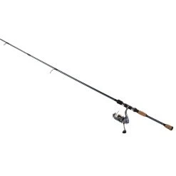 Okuma Rox Combo 2-Piece Rod With Spin Reel