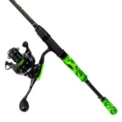 Lunkerhunt Sublime Spinning Rod Combo -Zuru Sales Store 0950 15264 0001 026 zoom 21