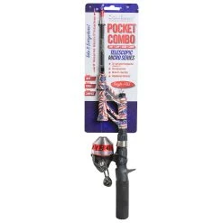 ProFISHiency USA Travel Combo