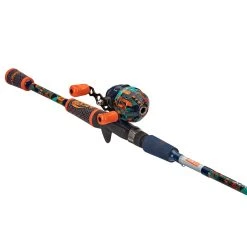ProFISHiency 5'6" NERF® Micro Spincast Combo- 2-Piece -Zuru Sales Store 0950 15357 0022 408 zoom 21
