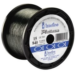 Izorline Platinum Green 15# Monofilament Fishing Line