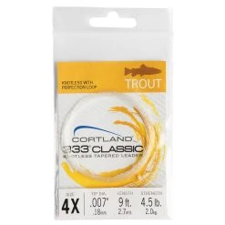 Cortland Classic Trout Leader