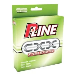 P-Line CXX X-Tra Strong Fishing Line