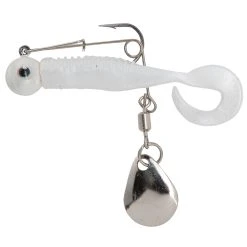 VMC Curl Tail 1/8 Oz. Spinnerbait