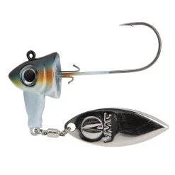 VMC Spin Jig 1/2 Oz. Threadfin Shad Lure