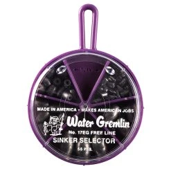 Water Gremlin No. 17 Egg Sinker Selector