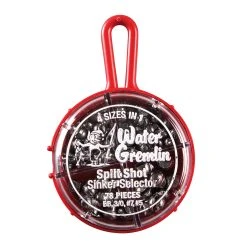 Water Gremlin No. 700 Small Removable Split Shot Selector