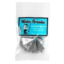 Water Gremlin Pyramid Sinkers