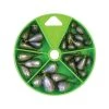 Eagle Claw Fishing Sinker Weight Assortments