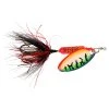 Worden's Original Rooster Tail Spinning Lure - 1/8 Oz. Tinsel Nightmare Tiger