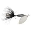 Worden's Original Rooster Tail Spinning Lure - 1/16 Oz. Black