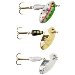 Panther Martin Martin Western Trout Spinners - 3-Pack