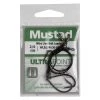 Mustad UltraPoint 30 Lb. Wire Live Bait Leader - Size 2/0