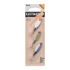 Acme Tackle Kastmaster Spoon Metal Lures - 1/8 Oz.