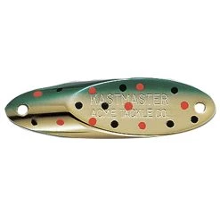 Acme Tackle Kastmaster Brook Trout Spoon Lure - 1/4 Oz.