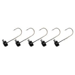Z-Man Finesse ShroomZ 1/10 Oz. Jighead Hooks - 5-Pack