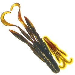 Culprit Incredi-Craw 3.5" Crawdad Soft Bait - 8-Pack
