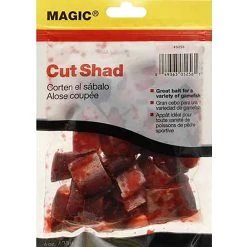 Magic Preserved Cut Shad