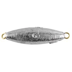 Torpedo Lead Fishing Sinker - 6.5 Oz.