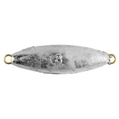 Torpedo Lead Fishing Sinker - 8 Oz.
