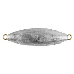 Torpedo Lead Fishing Sinker - 12 Oz.