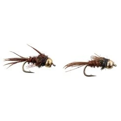 Perfect Hatch Nymph Bead Head Pheasant Tail Lure