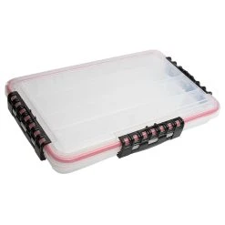 Plano Adjustable Double-Sided StowAway 3400 Medium Utility Tackle Box