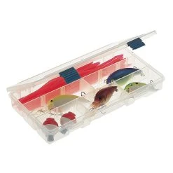 Plano Pro Latch 3500 Tackle Box With Adjustable Dividers