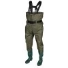 Caddis Men's PVC Chest Waders With Boots