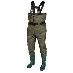Caddis Men's PVC Chest Waders With Boots