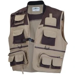 Podium Coral Bay Mesh Shoulders Fishing Vest