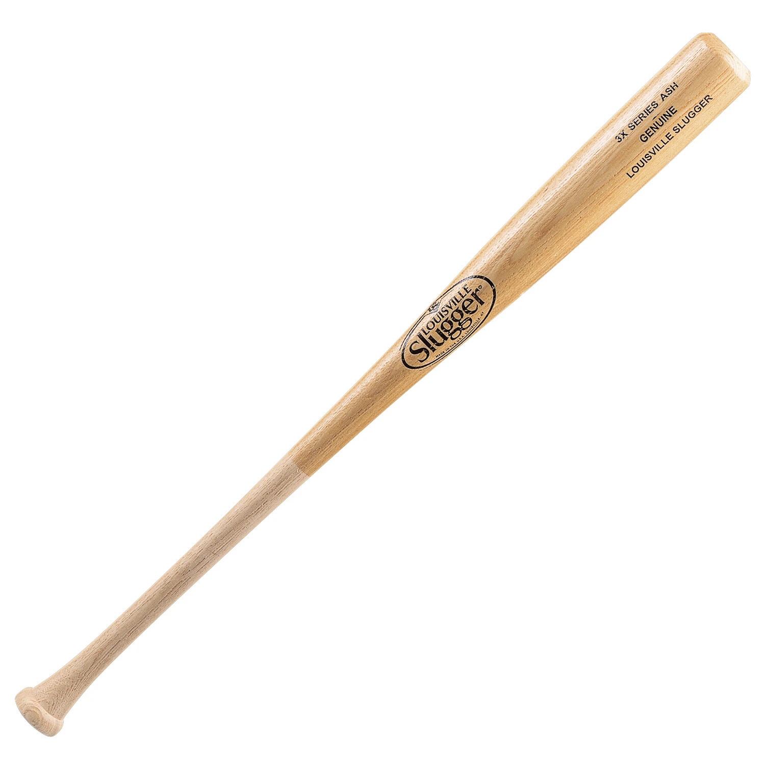 Louisville Slugger Genuine S3X Ash Baseball Bat 1 Louisville Slugger Genuine S3X Ash Baseball Bat