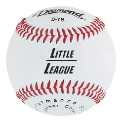 Diamond D-YB Little League Practice Baseball
