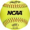 Rawlings 11" NCAA Practice Softball