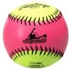 Rawlings 10" Recreational Training Fastpitch Ball