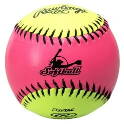 Rawlings 10" Recreational Training Fastpitch Ball