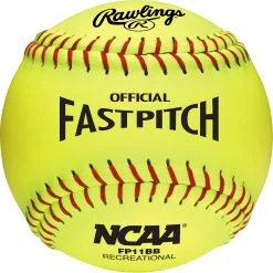 Rawlings NCAA 11" Recreational Fastpitch Softball