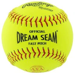 Rawlings Dream Seam 11" Fastpitch Softball