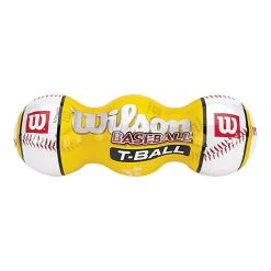 Wilson Level 5 Soft-Compression T-Balls - 3-Pack