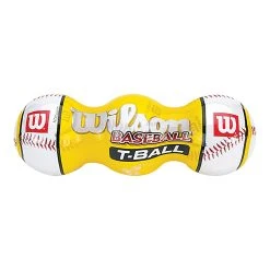 Wilson Level 1 Soft-Compression T-Balls - 3-Pack