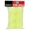 Cosom 12" Plastic Training Softballs - 6-Pack