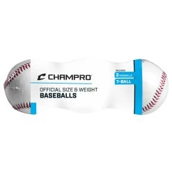 Champro T-Ball - 3-Pack