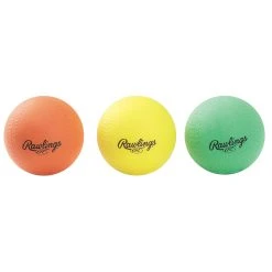 Rawlings Hit Trainer Baseballs - 3-Pack