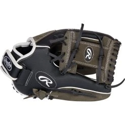 Rawlings 11.5" MLB Leather Baseball Glove -Zuru Sales Store 1030 10668 0020 021 zoom 21