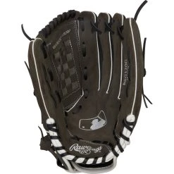 Rawlings 12" MLB Leather Baseball Glove