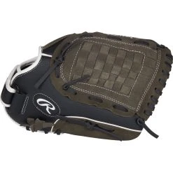 Rawlings 12" MLB Leather Baseball Glove -Zuru Sales Store 1030 10668 0025 021 zoom 21