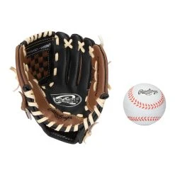 Rawlings Players Series 9" Softball Glove With Soft Core Ball