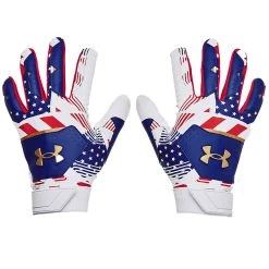 Under Armour Men's Clean Up 21 Culture Batting Gloves