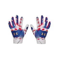 Under Armour Boys' Clean Up 21 Culture Batting Gloves